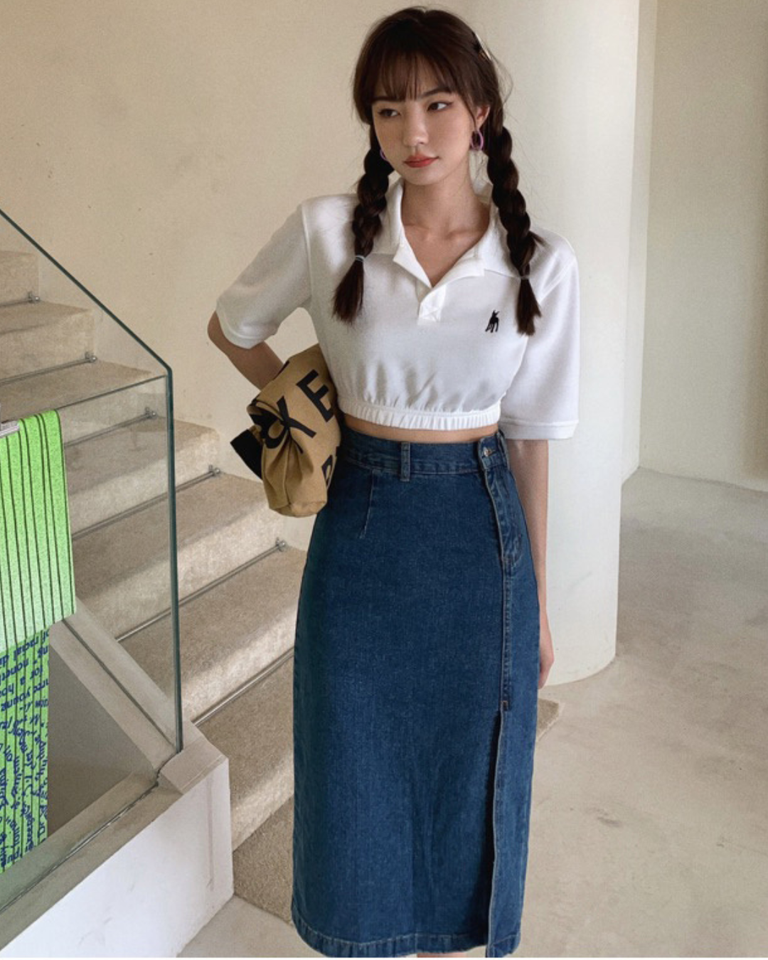 163 cm・45 kg・S size