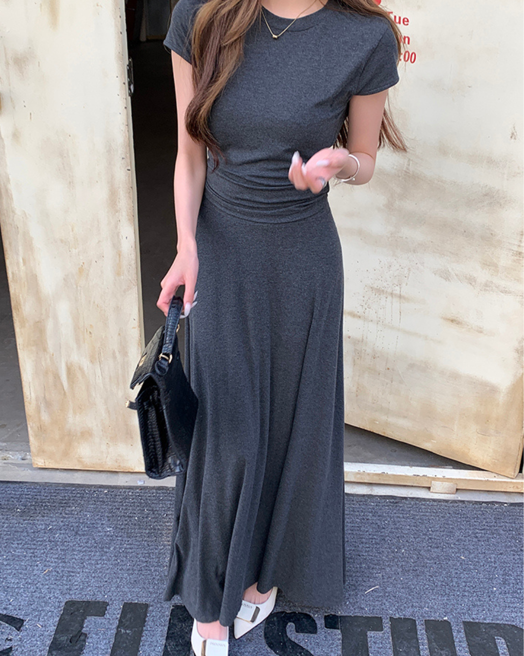 163 cm・45 kg・S size