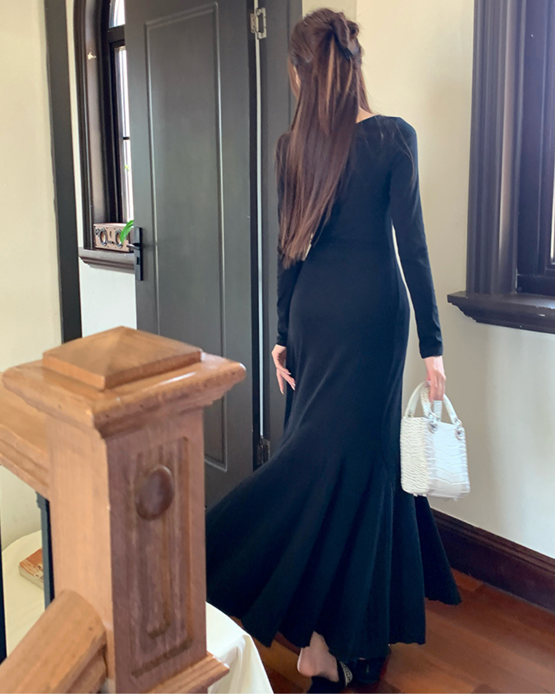 163 cm・45 kg・S size