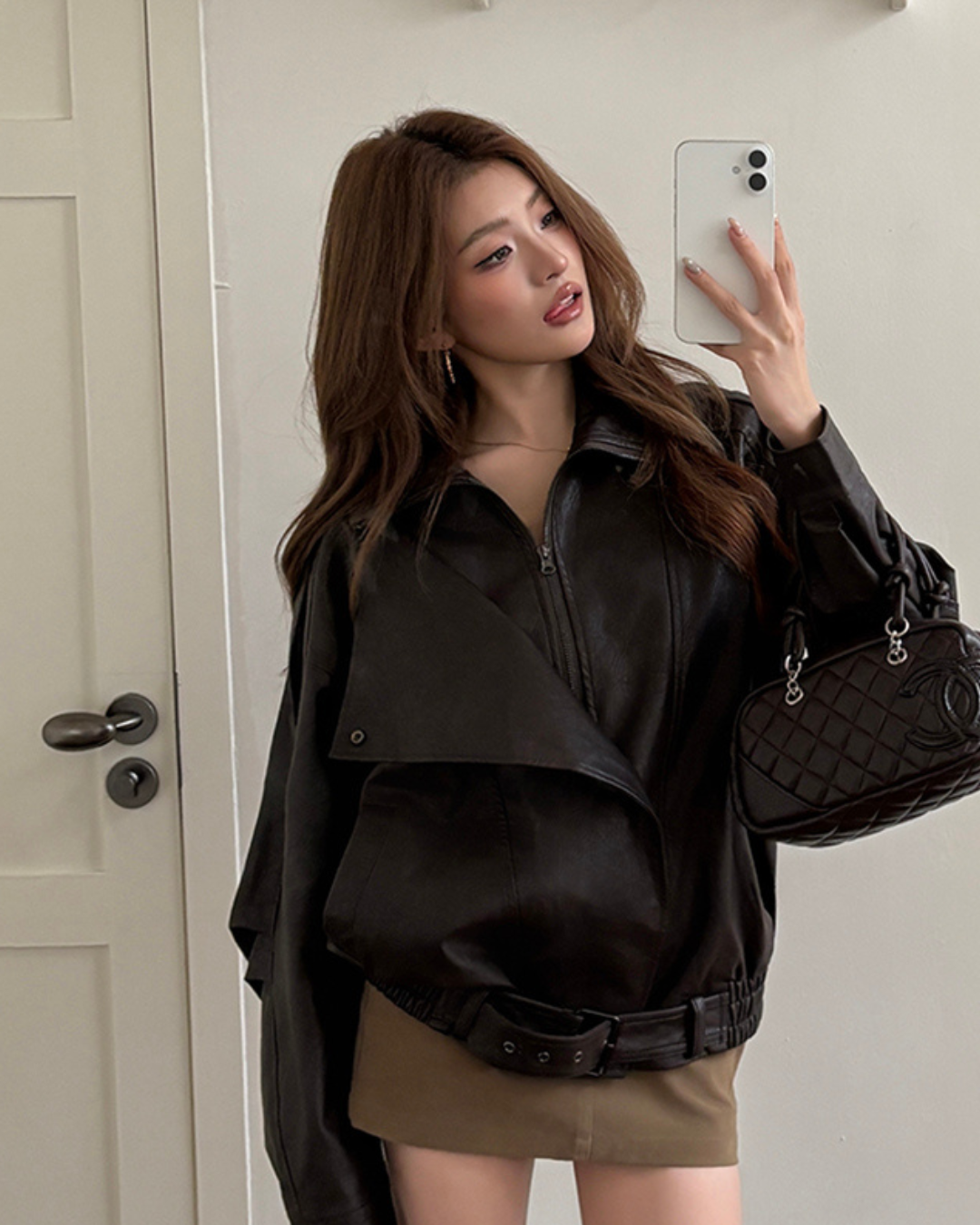 163 cm・45 kg・S size