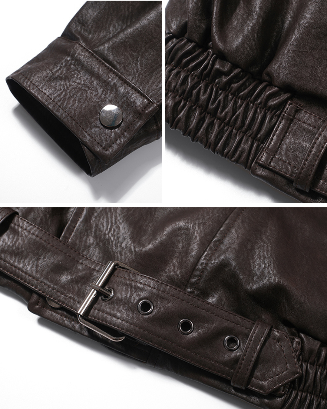 Brooklyn Moto Jacket