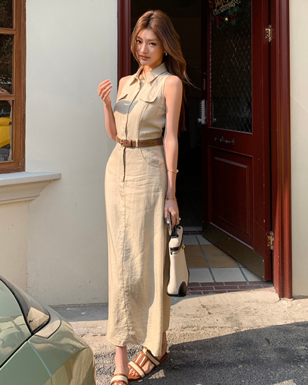 163 cm・45 kg・S size