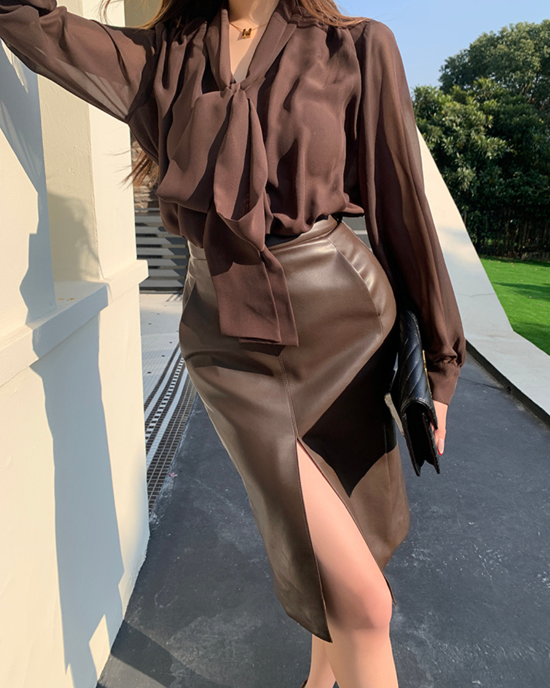 163 cm・45 kg・S size