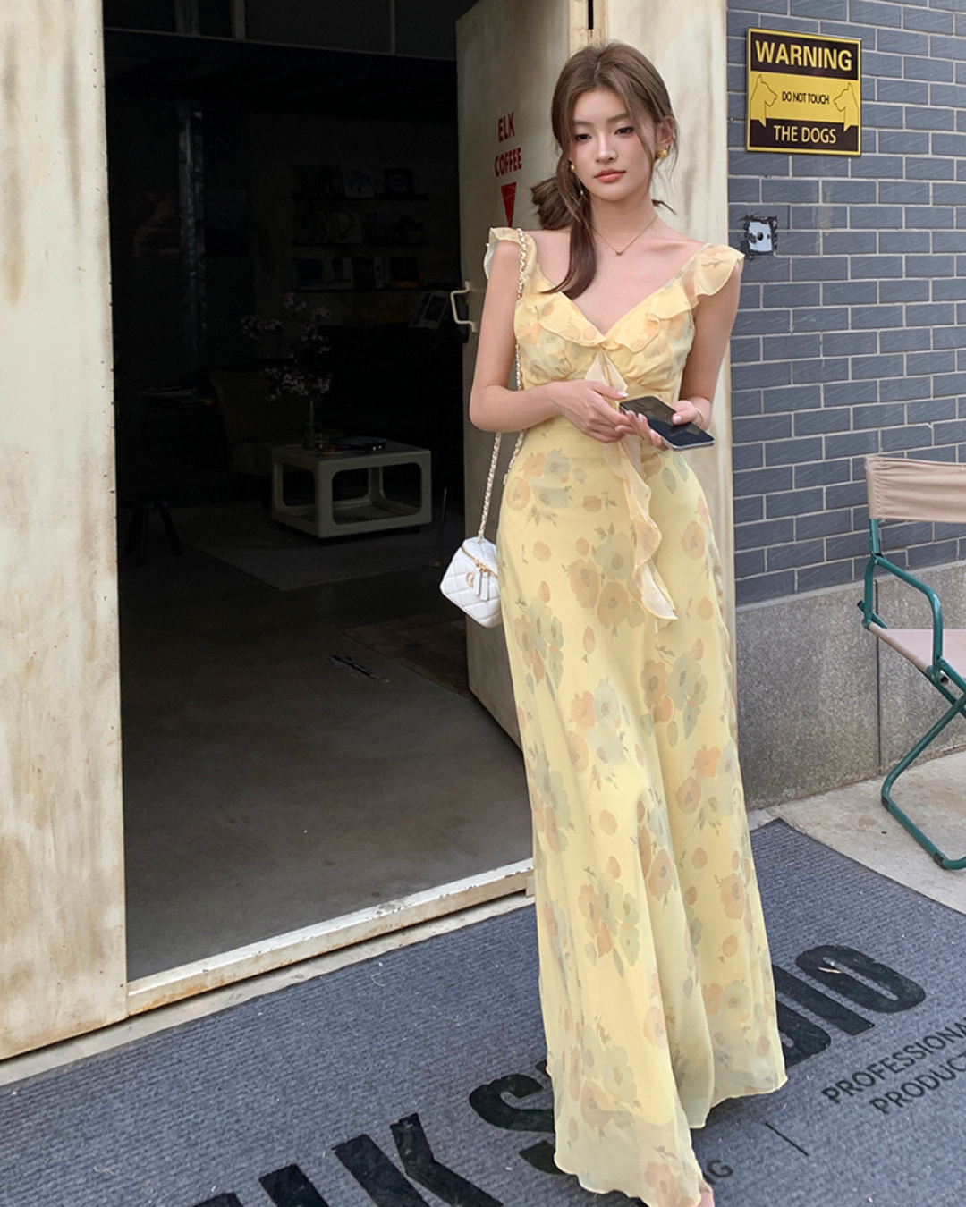 163 cm・45 kg・S size