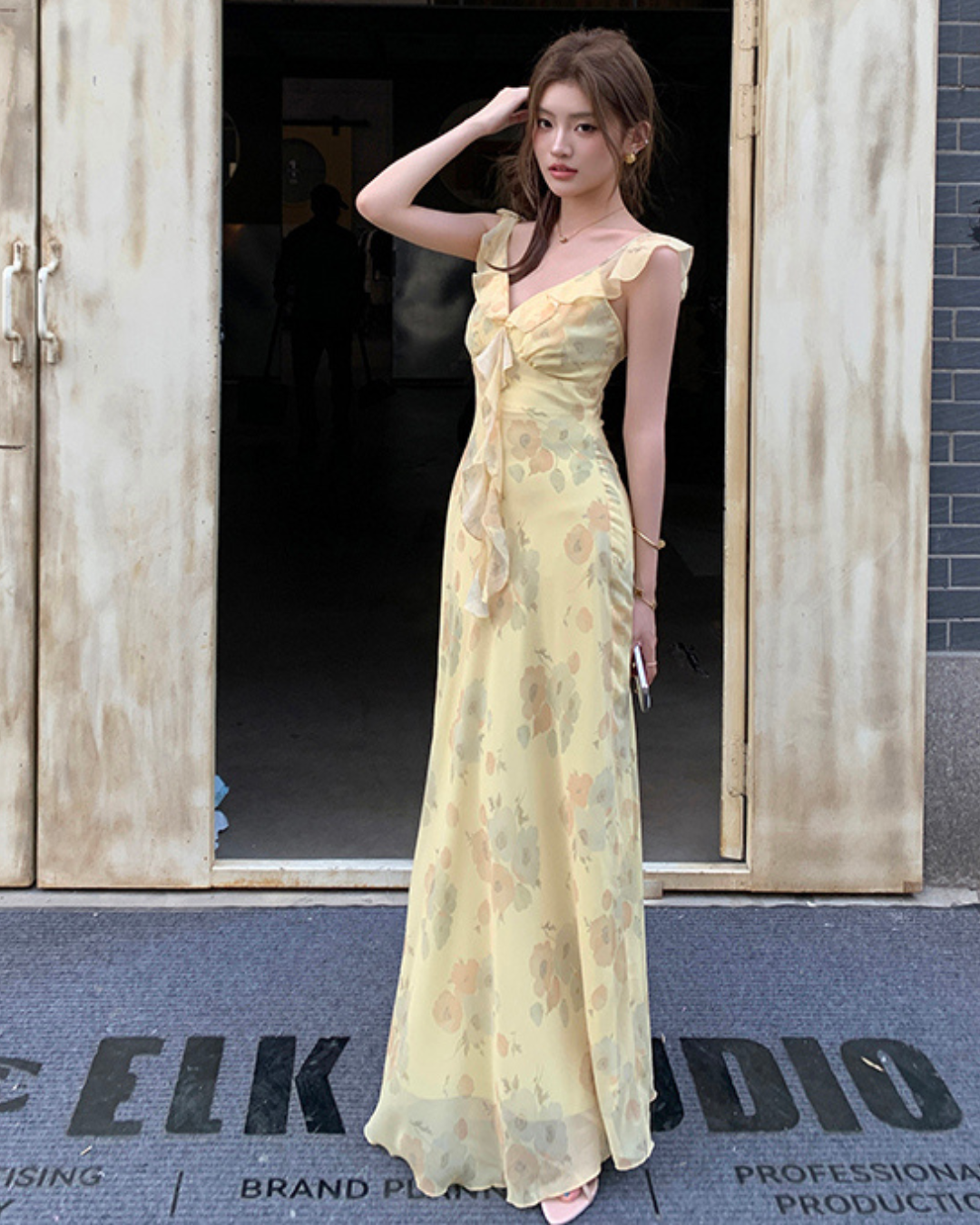 163 cm・45 kg・S size