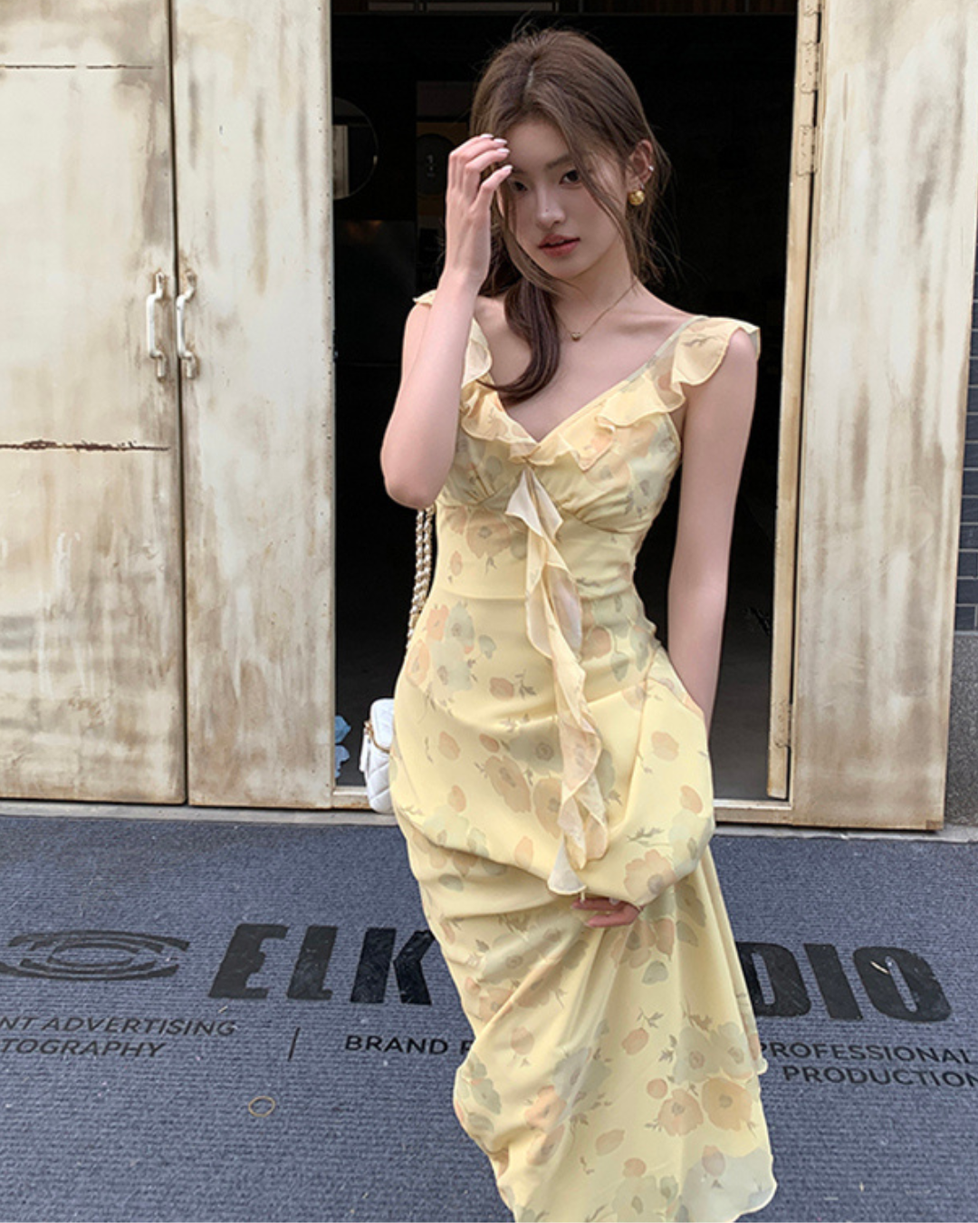 163 cm・45 kg・S size