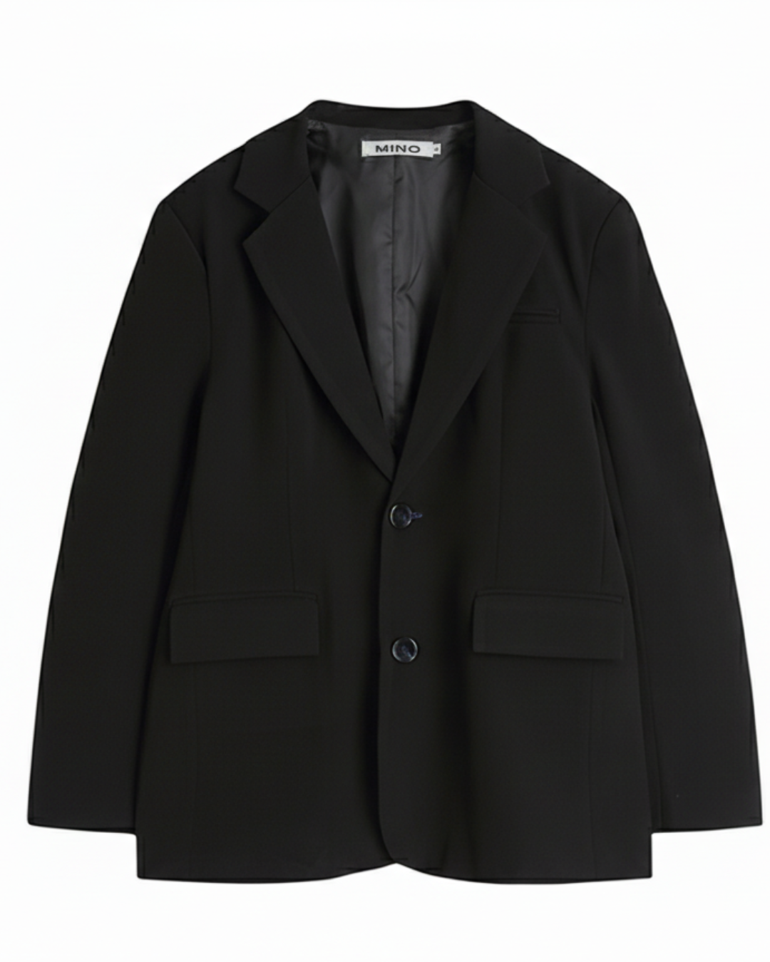Modern Muse Oversized Blazer