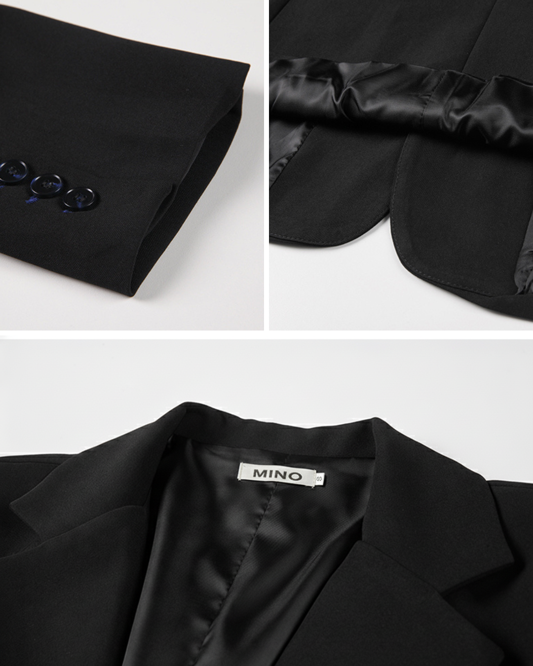 Modern Muse Oversized Blazer