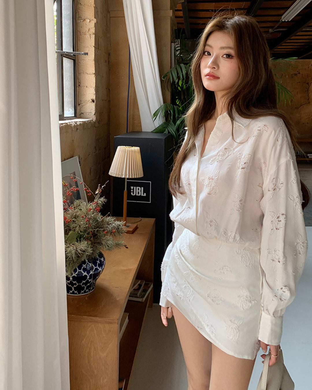 163 cm・45 kg・S size