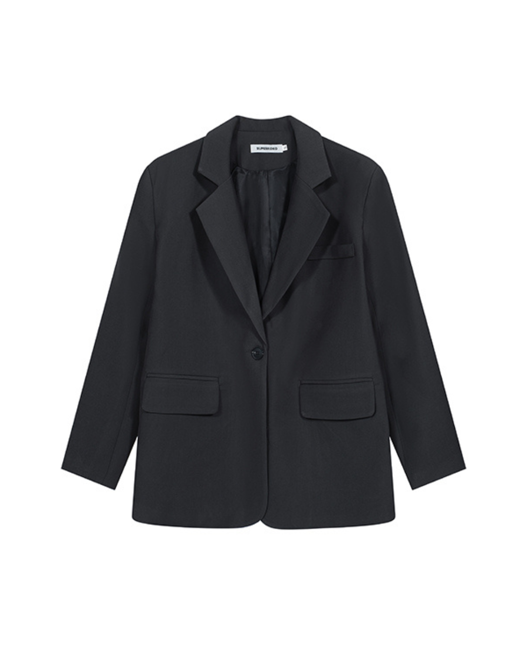 Urban Muse Grey Blazer