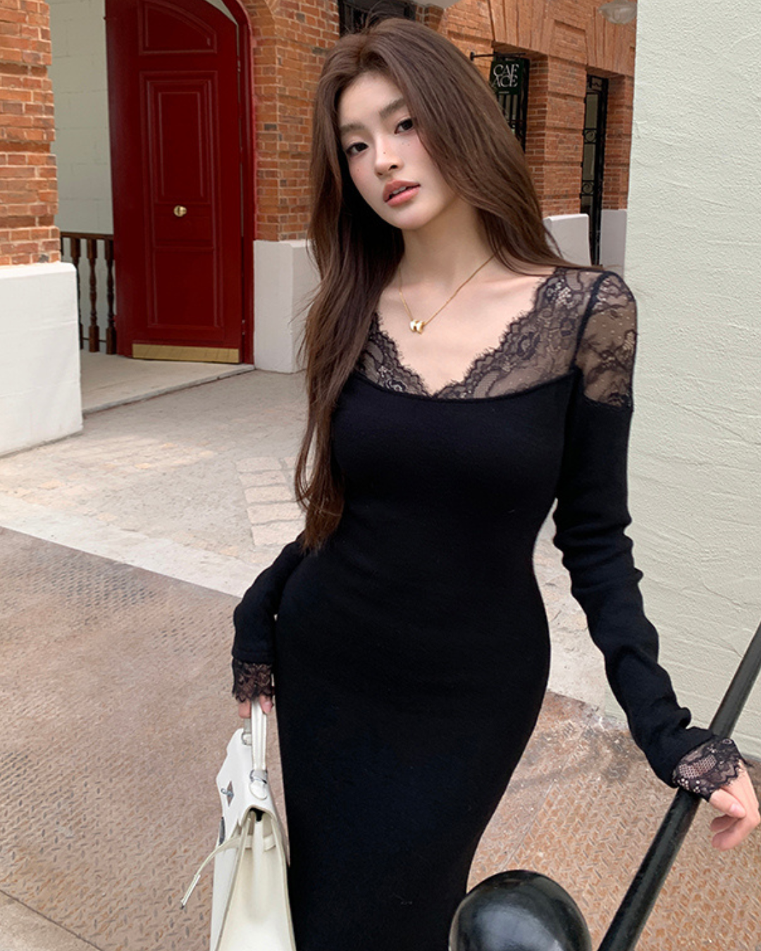 163 cm・45 kg・S size