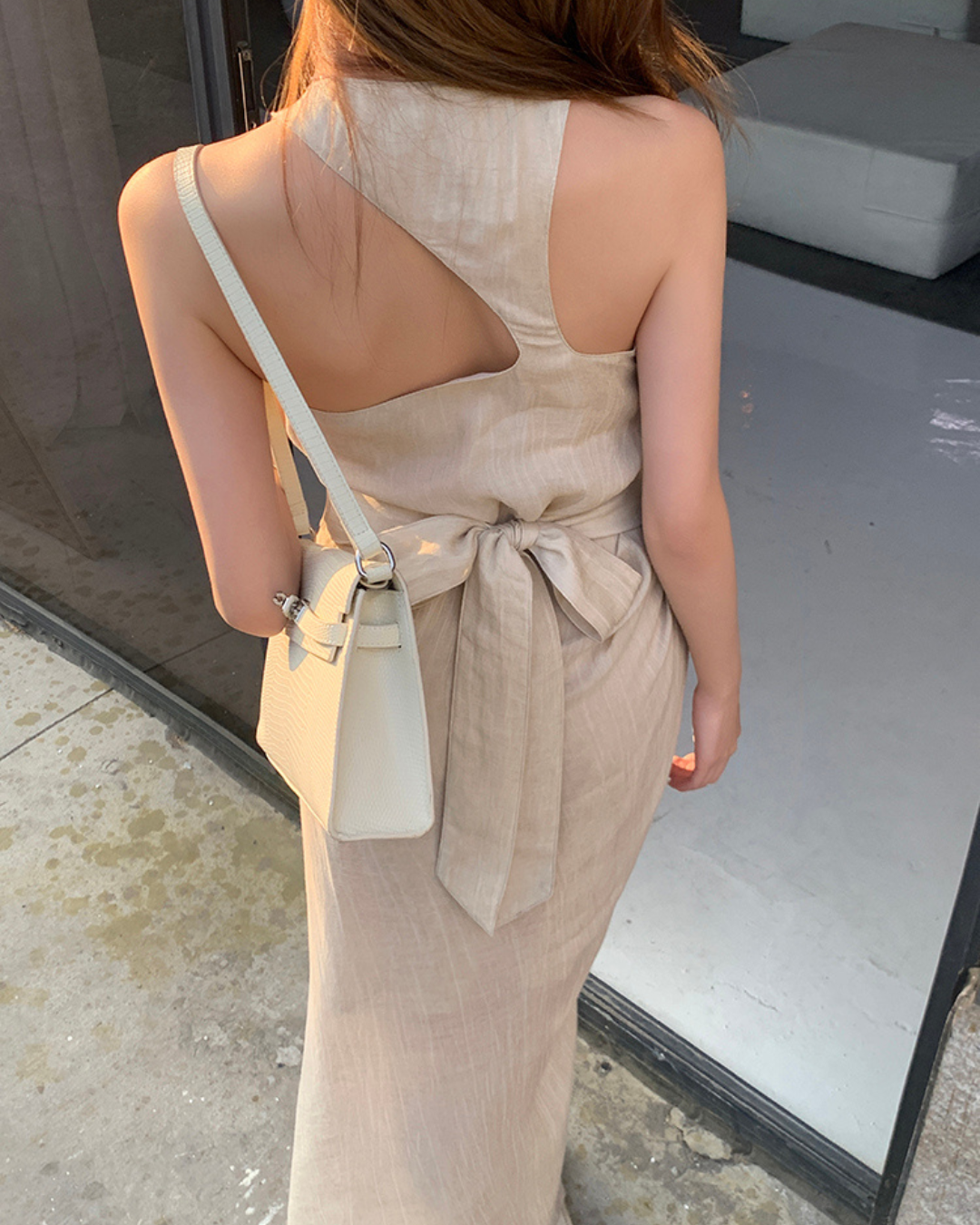 163 cm・45 kg・S size