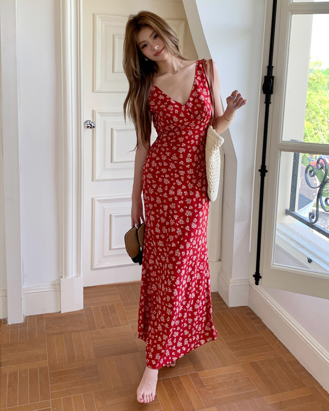 163 cm・45 kg・S size