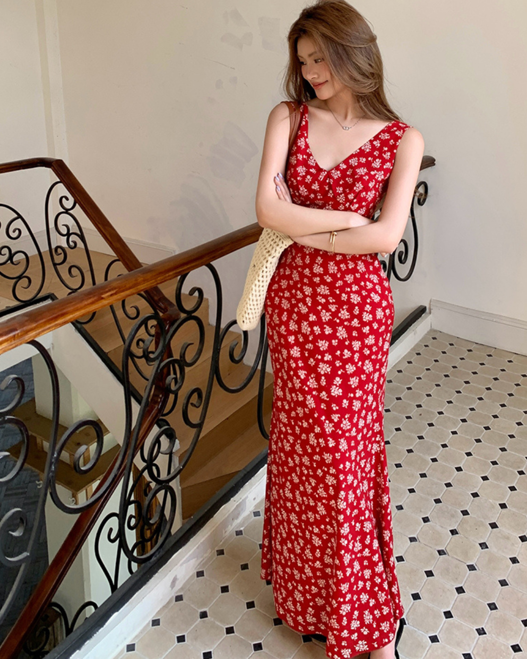 163 cm・45 kg・S size