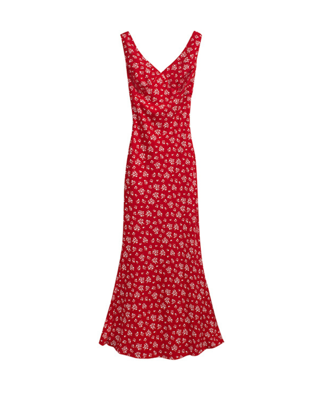 Emilia Floral Maxi Dress