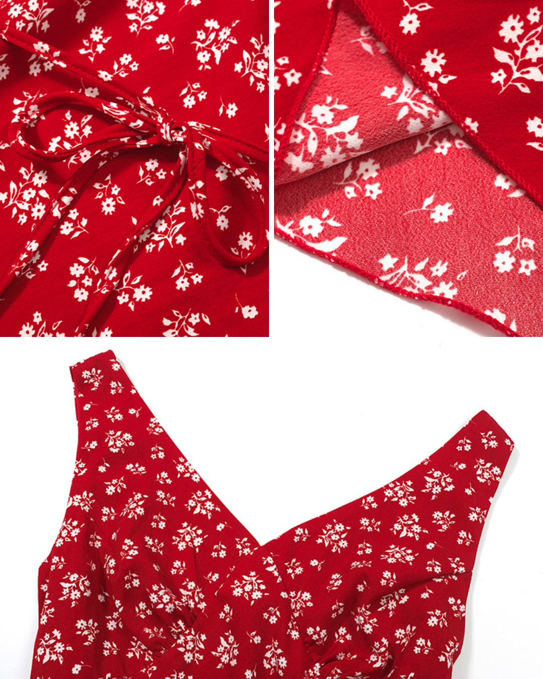 Emilia Floral Maxi Dress