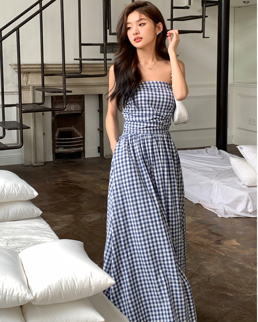 163 cm・45 kg・S size