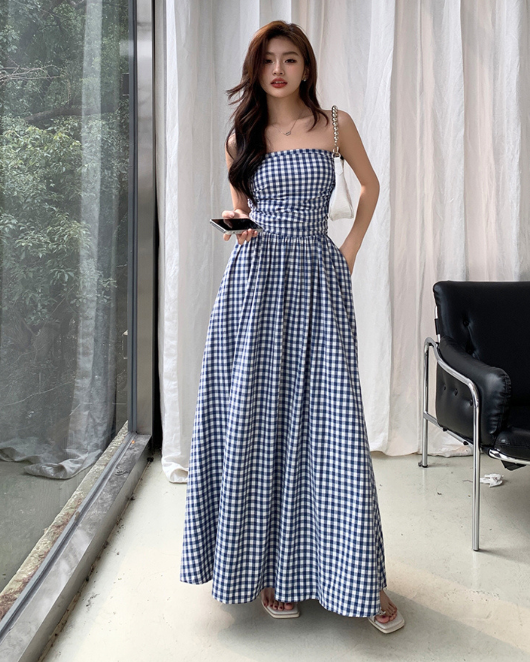 163 cm・45 kg・S size