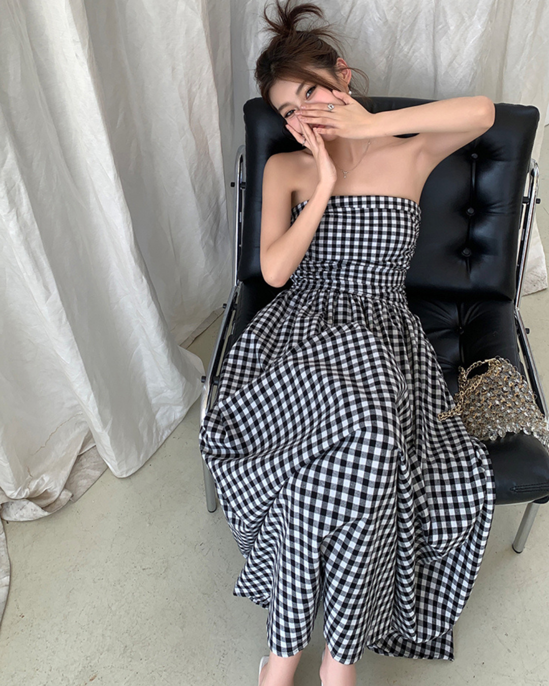 163 cm・45 kg・S size