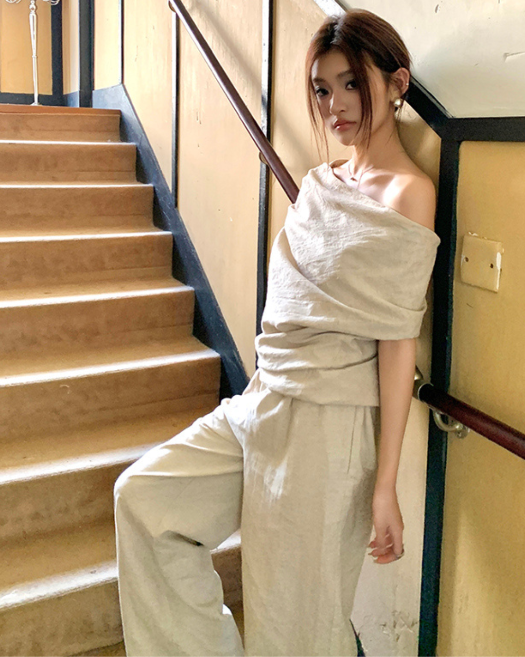 163 cm・45 kg・S size