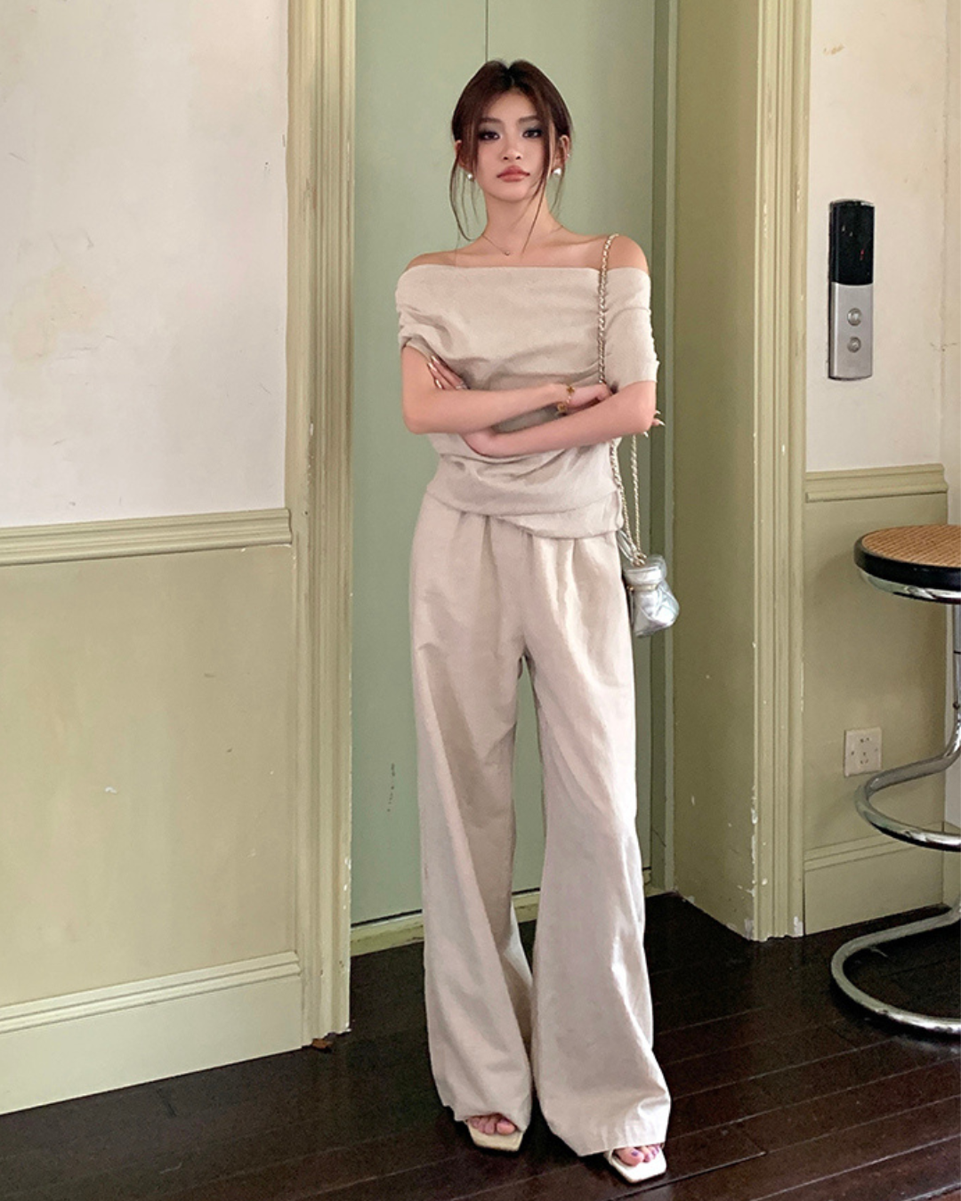 163 cm・45 kg・S size