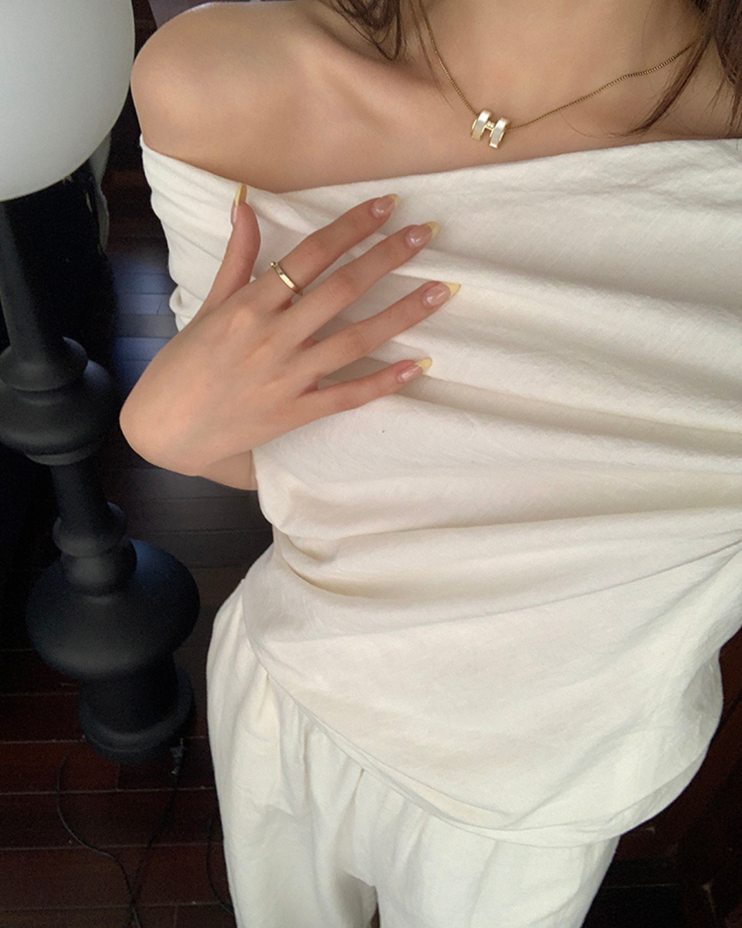 163 cm・45 kg・S size