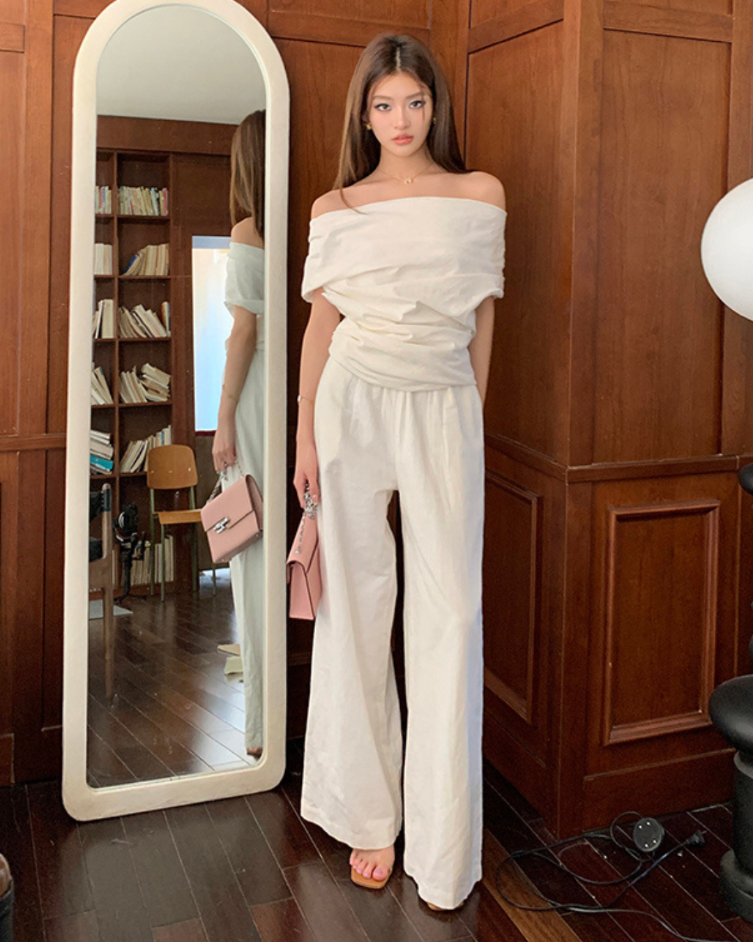 163 cm・45 kg・S size