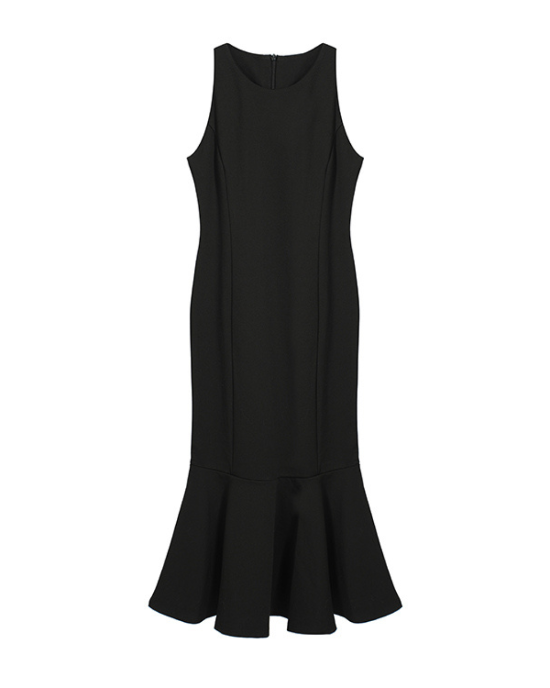 Elara Sleeveless Mermaid Dress