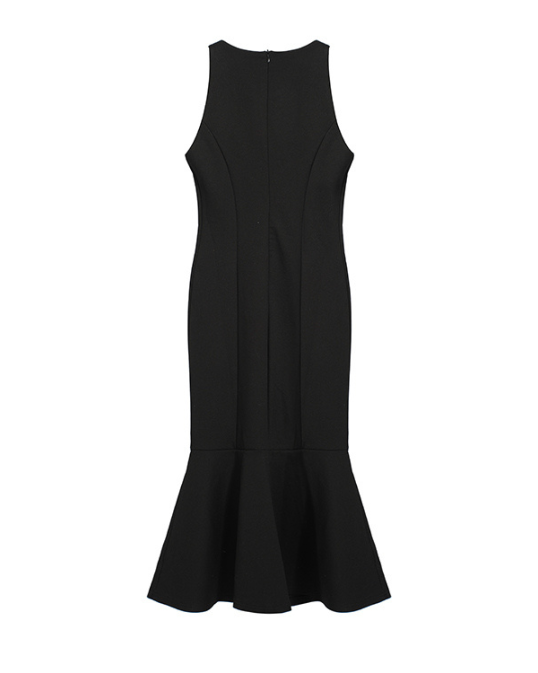 Elara Sleeveless Mermaid Dress