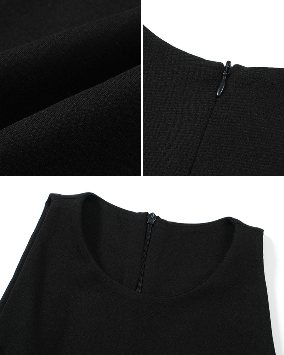 Elara Sleeveless Mermaid Dress