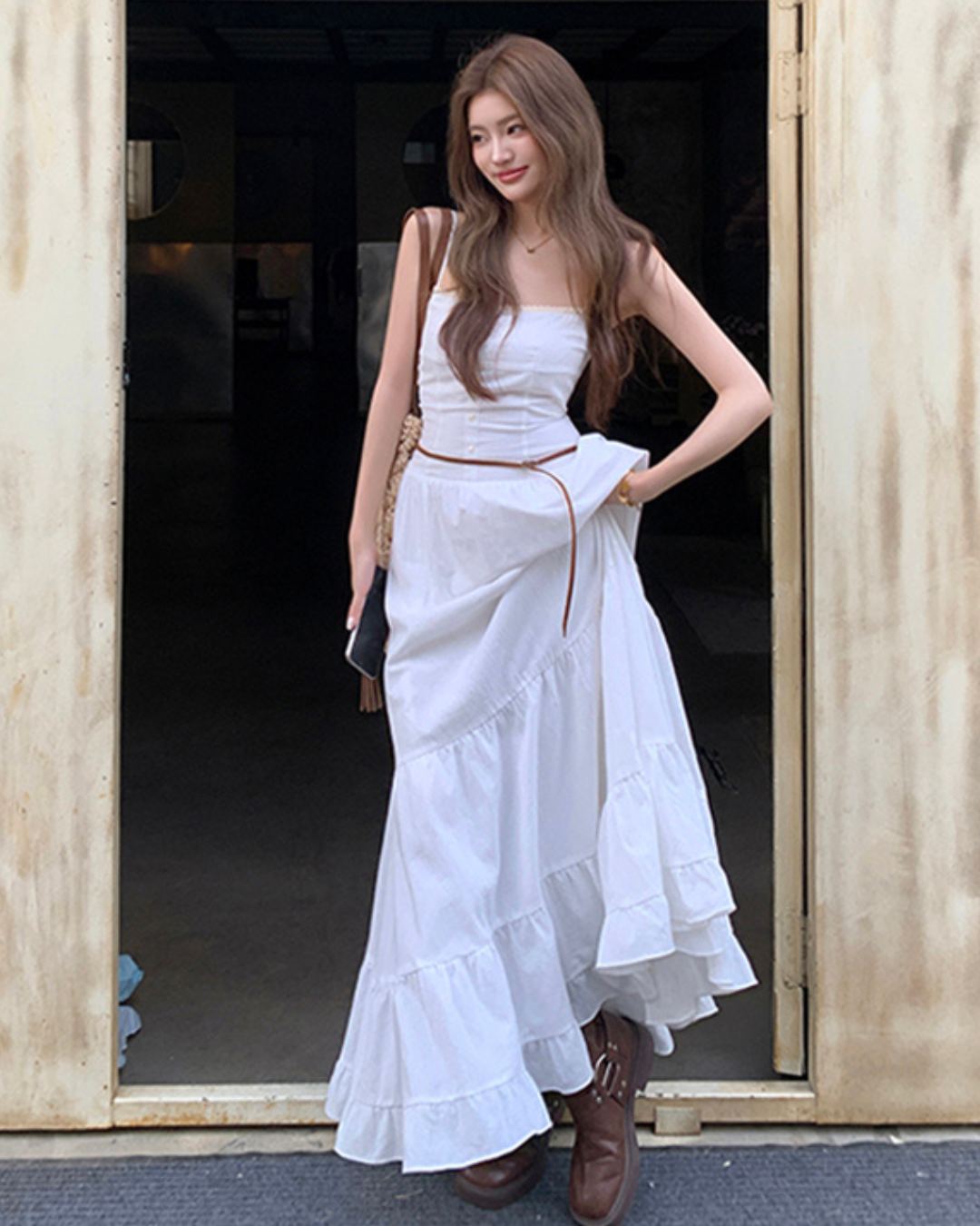 163 cm・45 kg・S size