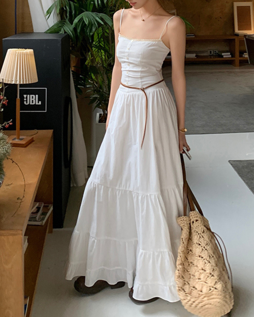 163 cm・45 kg・S size