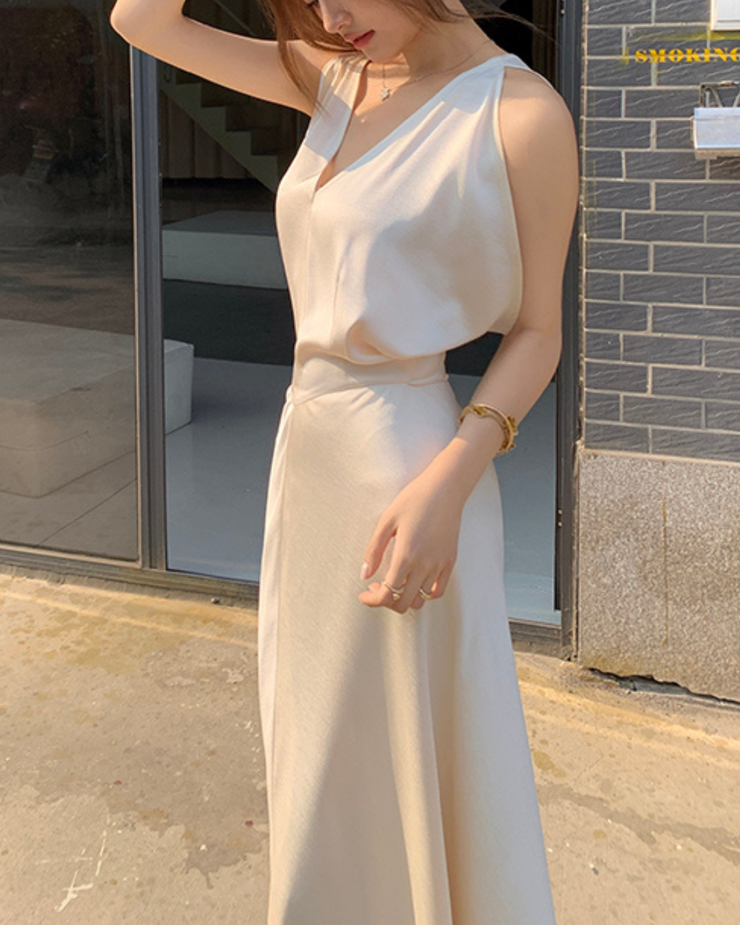 163 cm・45 kg・S size