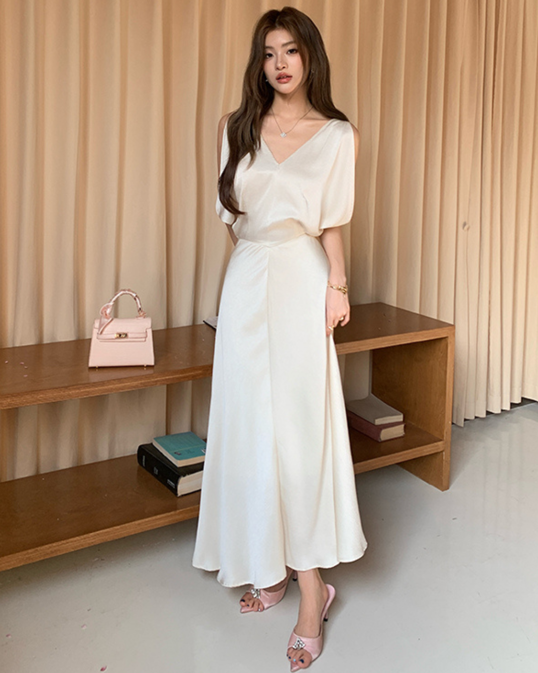 163 cm・45 kg・S size