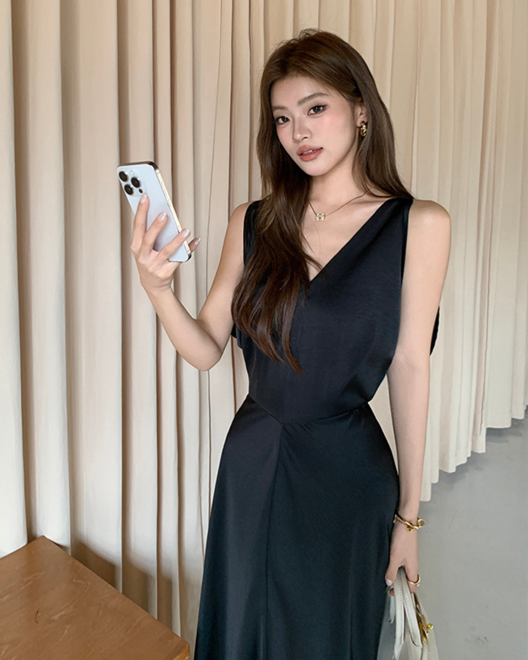 163 cm・45 kg・S size