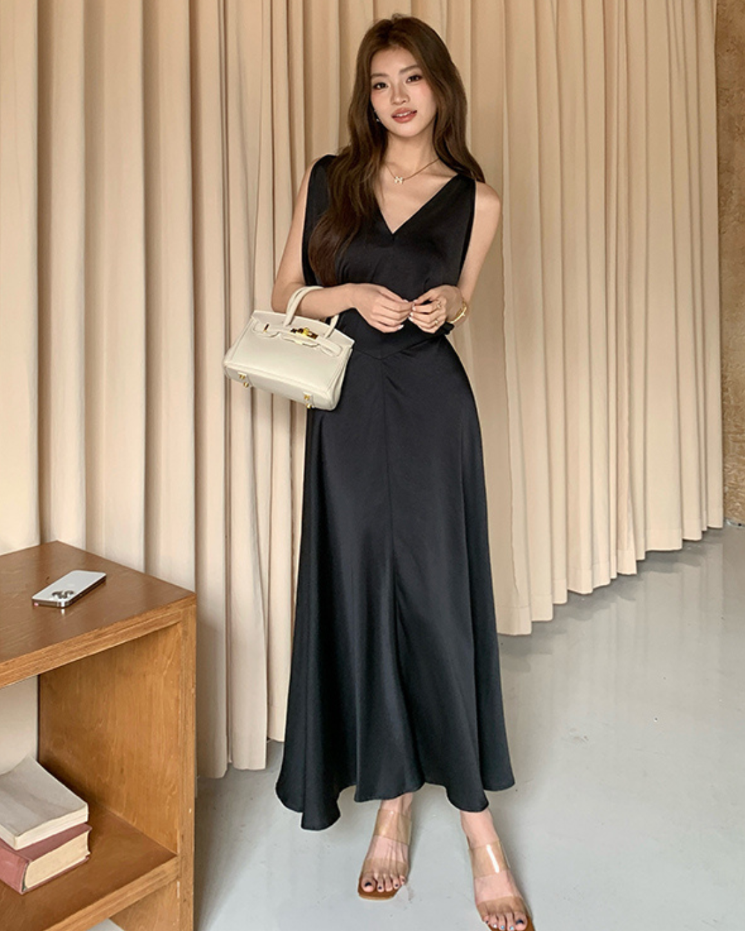 163 cm・45 kg・S size