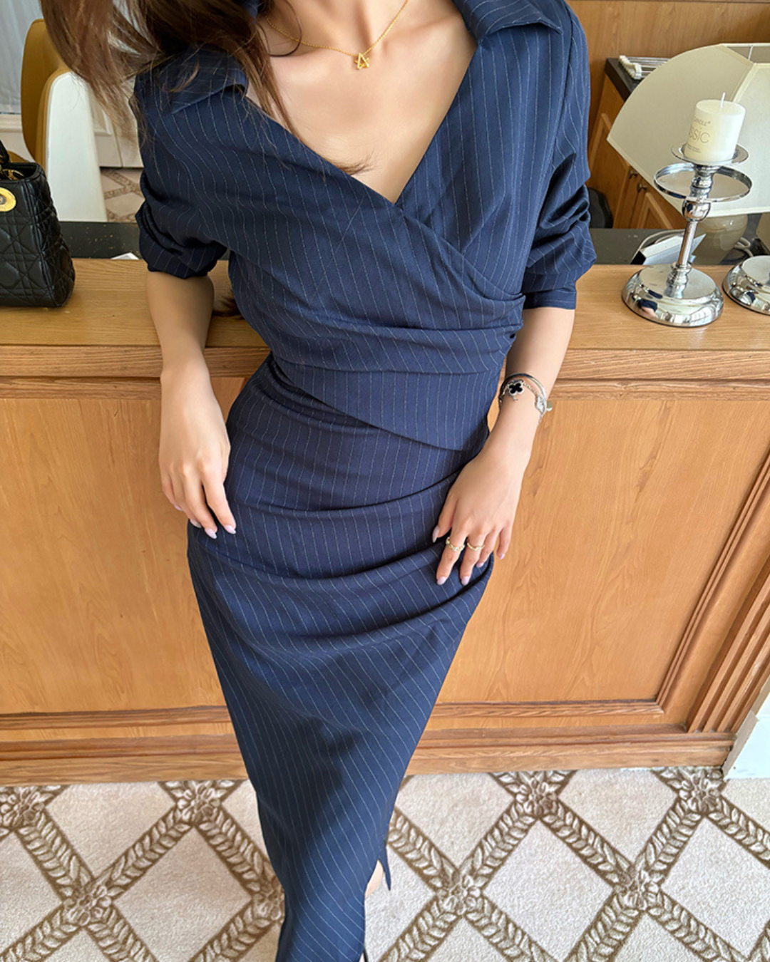 163 cm・45 kg・S size