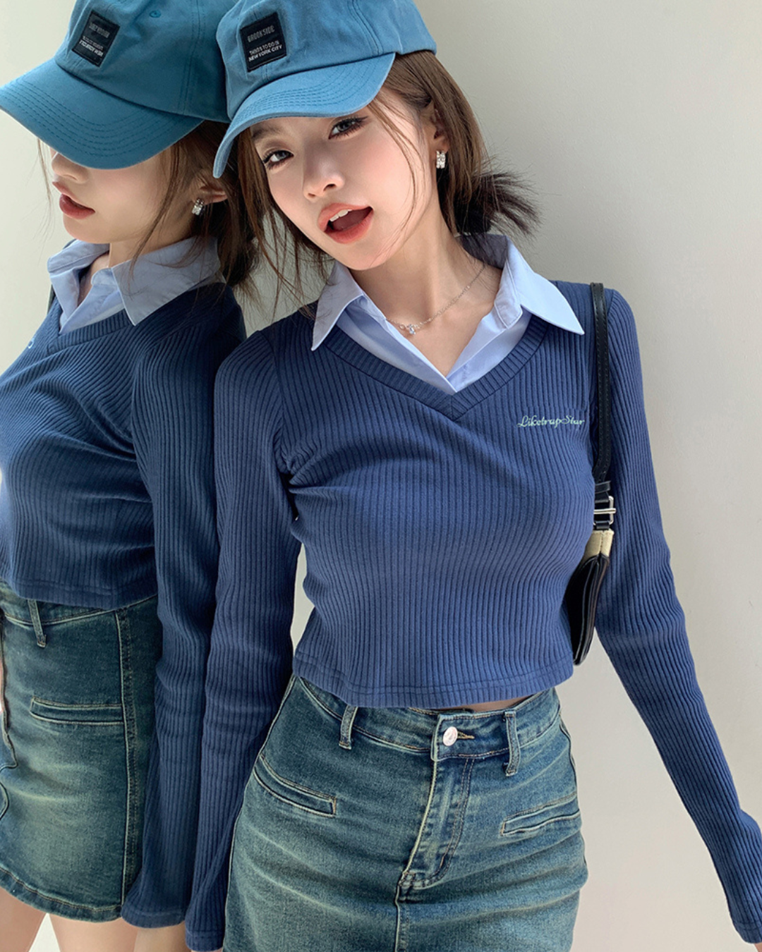 163 cm・45 kg・S size