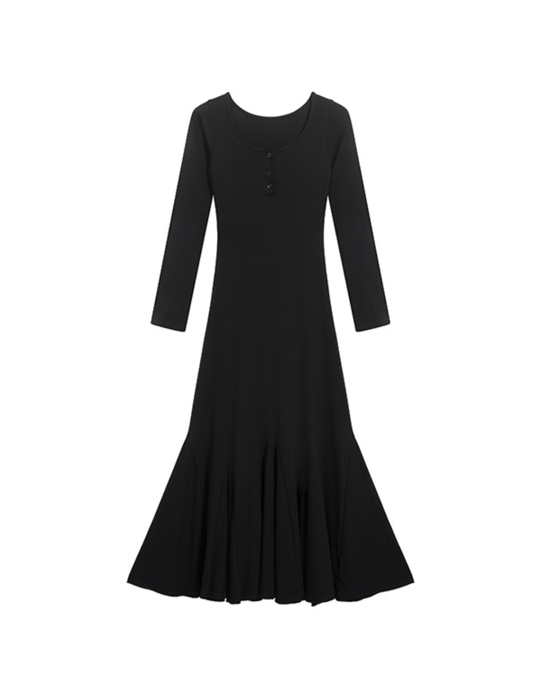 Noir Mer Dress