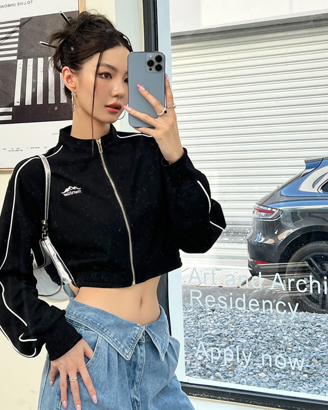 163 cm・45 kg・S size