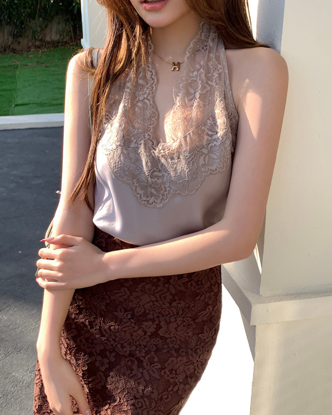 163 cm・45 kg・S size