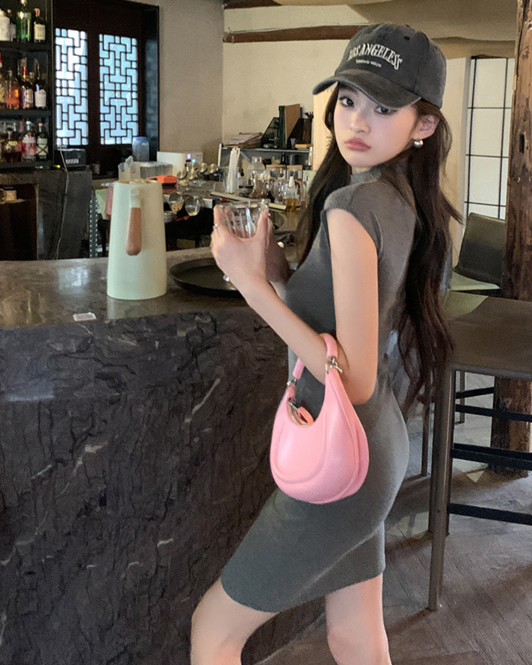 163 cm・45 kg・S size