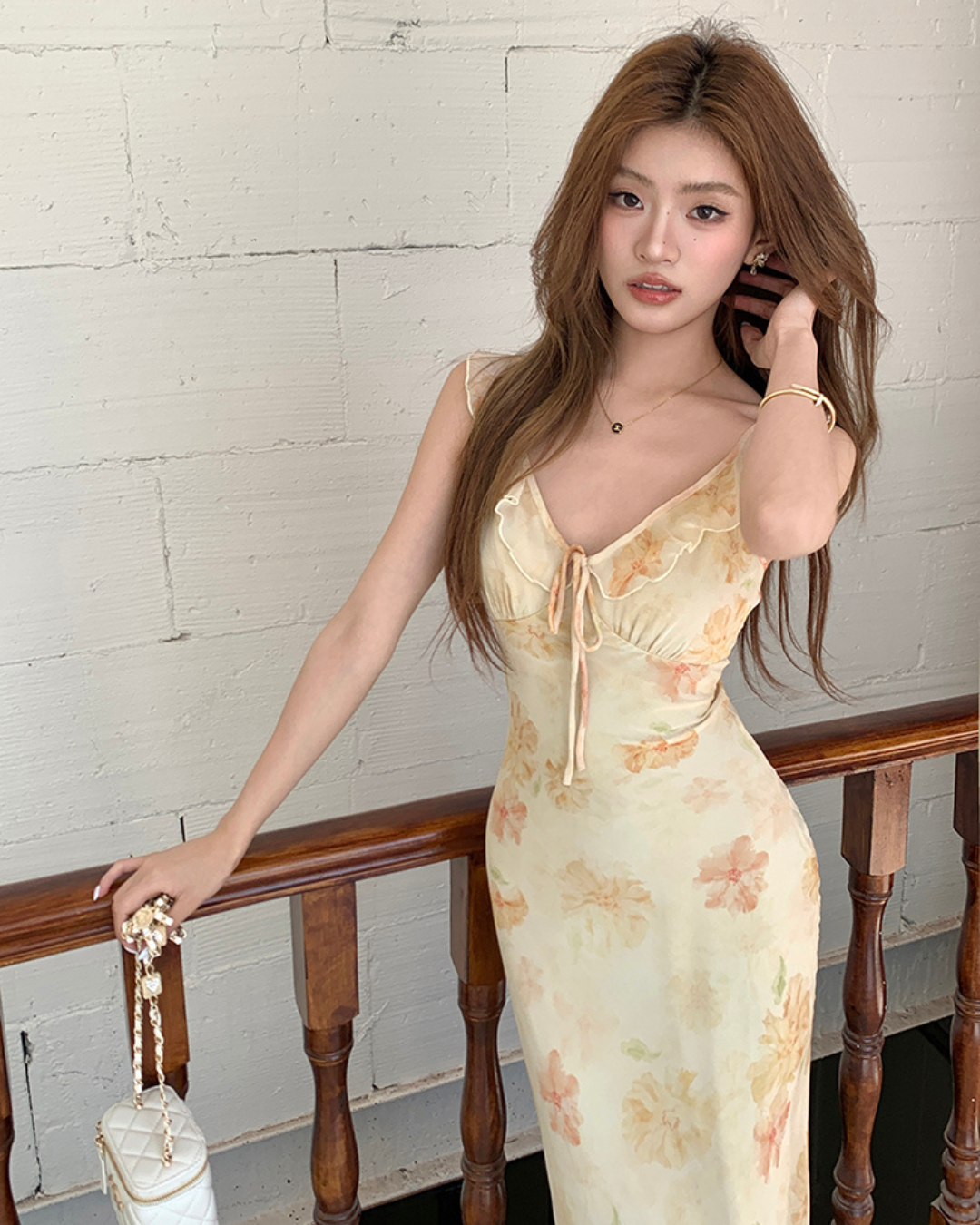 163 cm・45 kg・S size