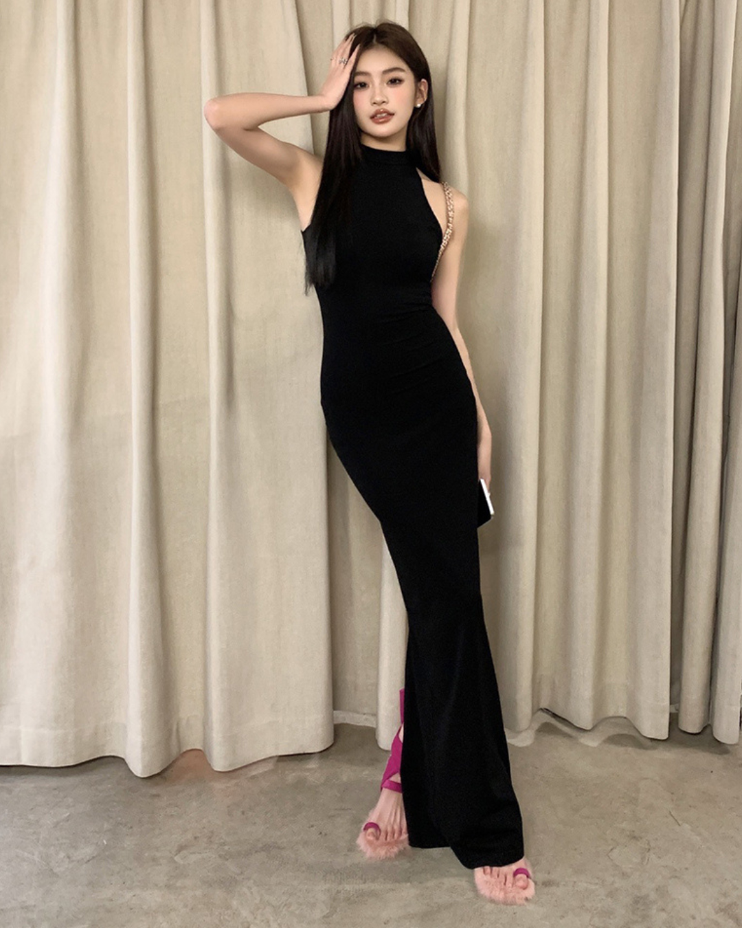 163 cm・45 kg・S size