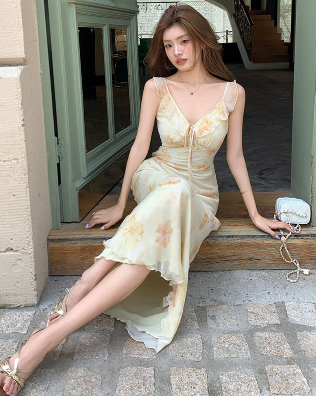 163 cm・45 kg・S size