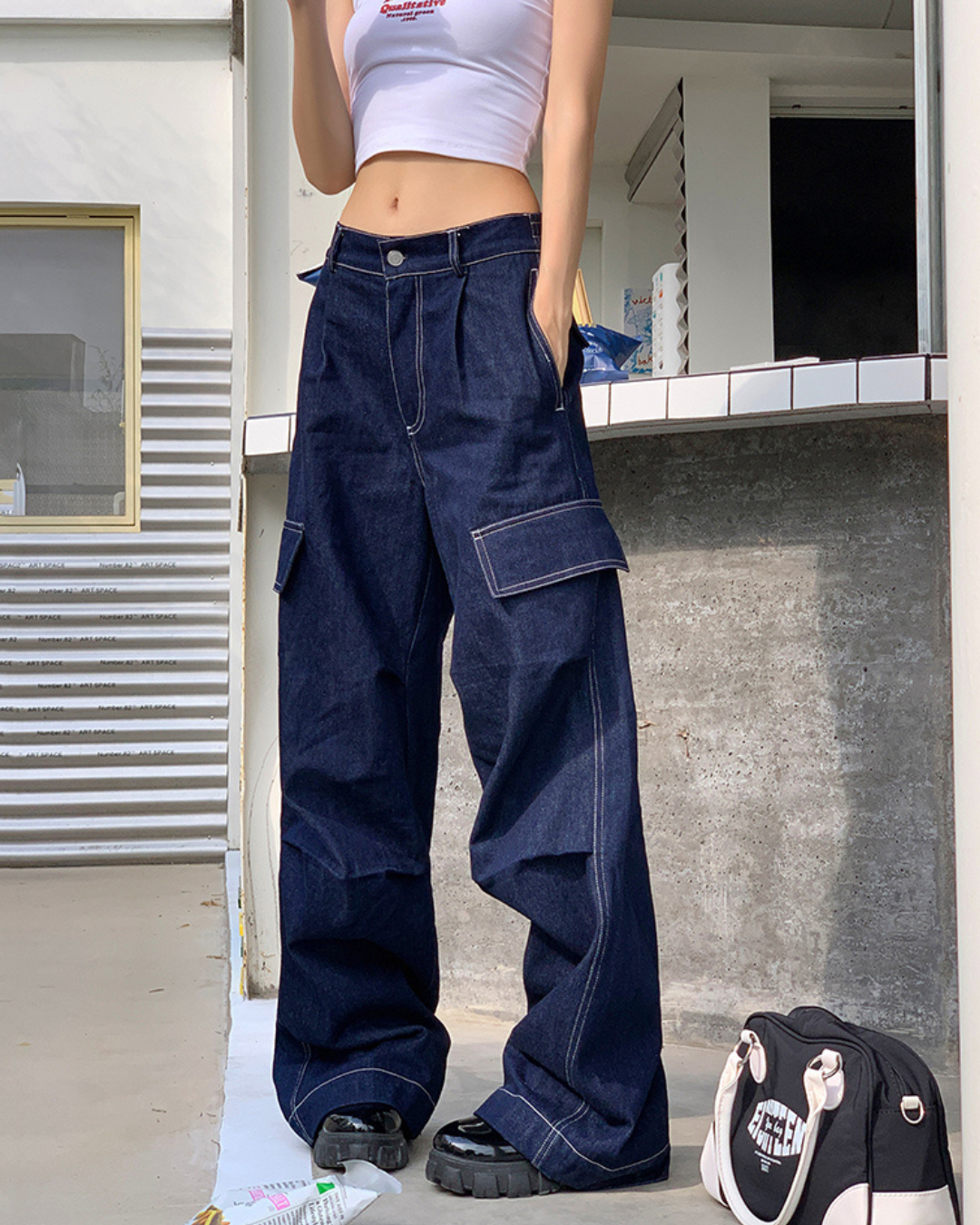 163 cm・45 kg・S size