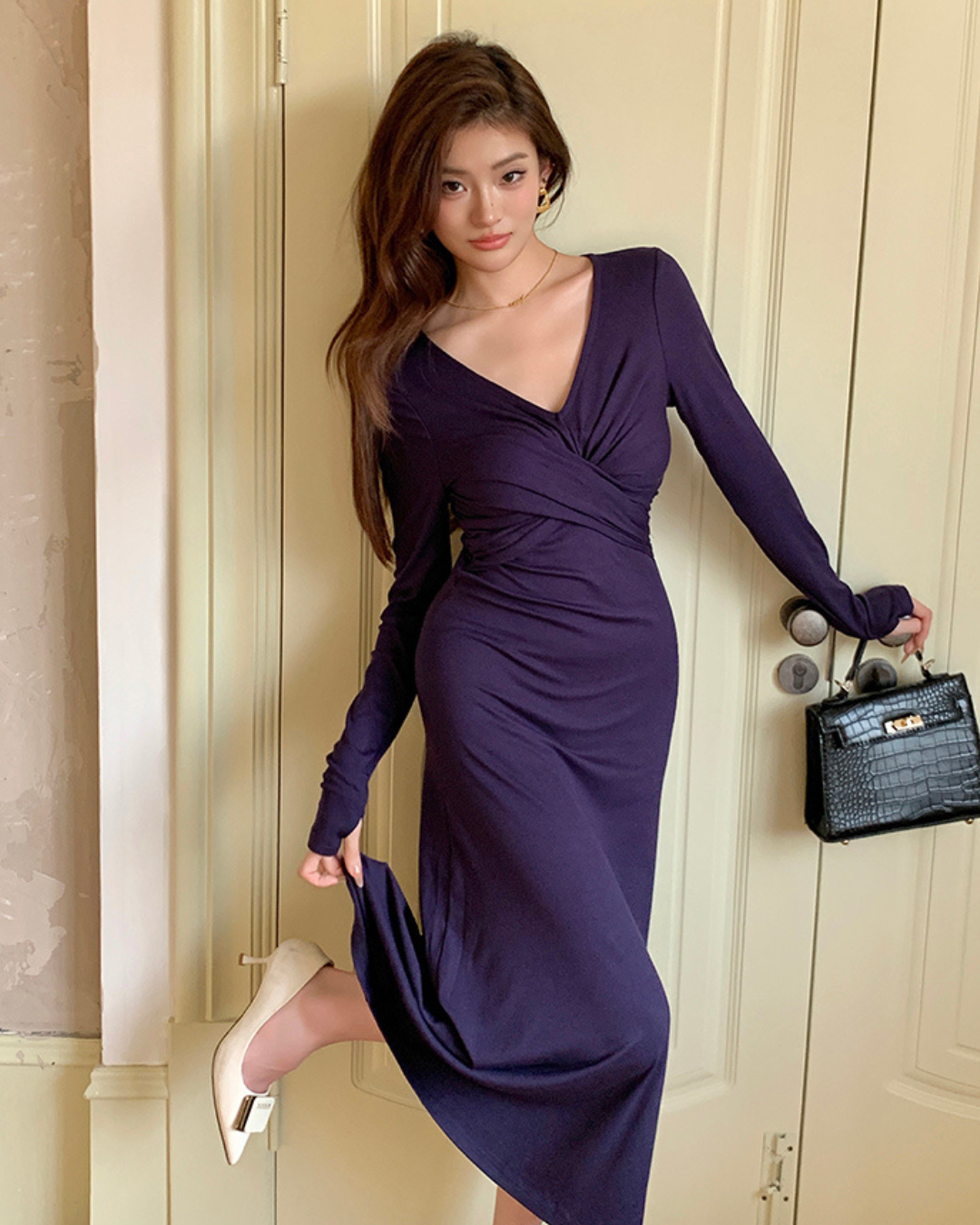 163 cm・45 kg・S size