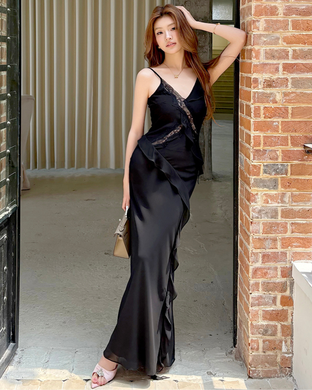 163 cm・45 kg・S size