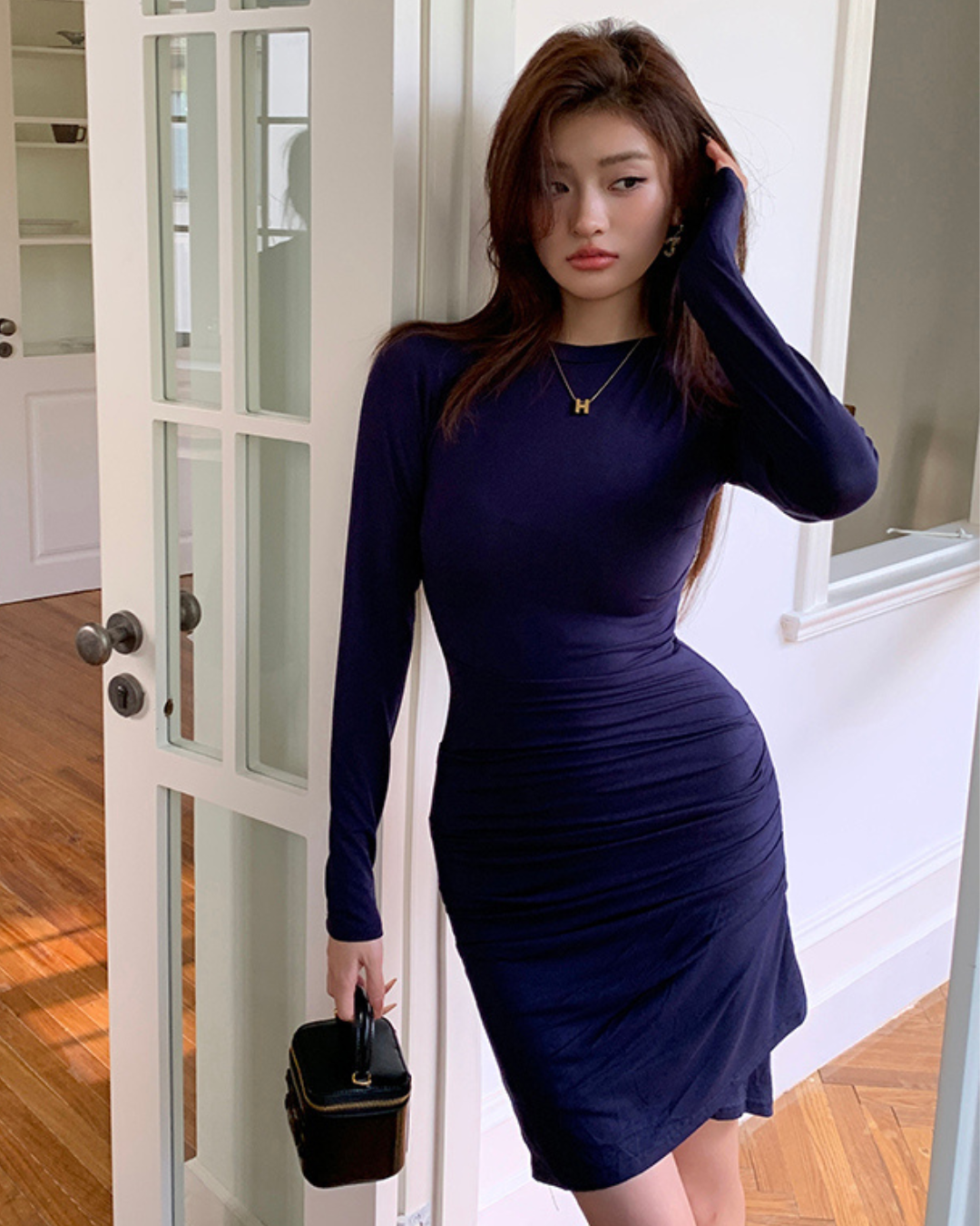 163 cm・45 kg・S size