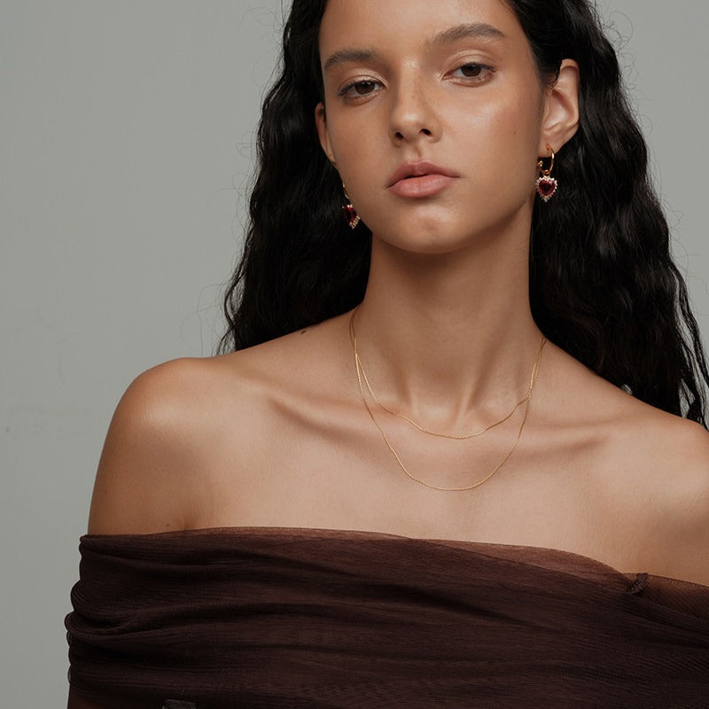 Essential Layers Necklace Set